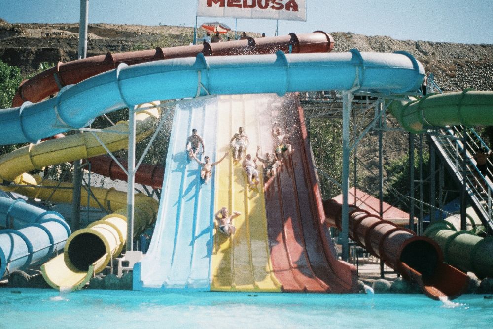 Is Aquapark Bellewaerde de moeite waard?